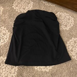 SHEIN black skirt